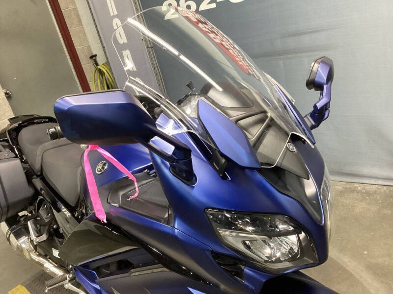 2019 Yamaha FJR1300ES