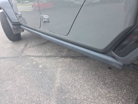 2021 Jeep Gladiator Sport S