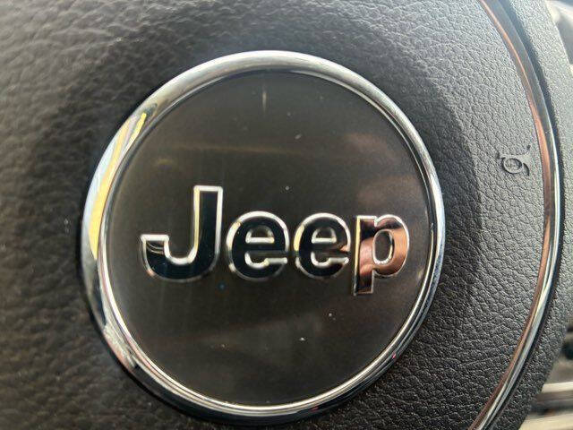 2012 Jeep Liberty Jet Edition
