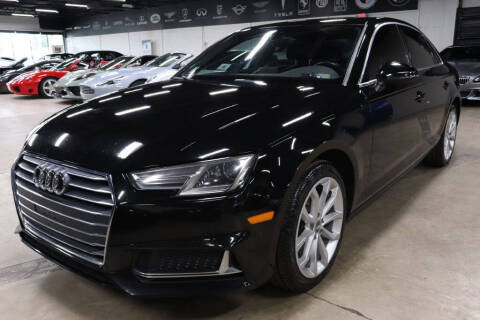 2019 Audi A4 for sale at Discovery Auto Tampa in Tampa FL