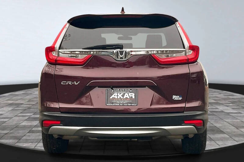 2019 Honda CR-V EX
