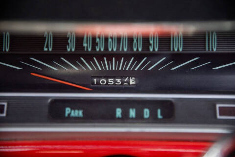 1966 Chevrolet Malibu