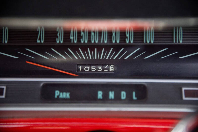 1966 Chevrolet Malibu