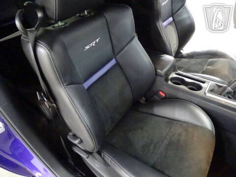 2010 Dodge Challenger SRT8