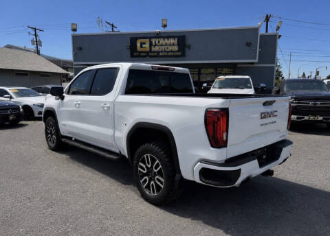 2020 GMC Sierra 1500