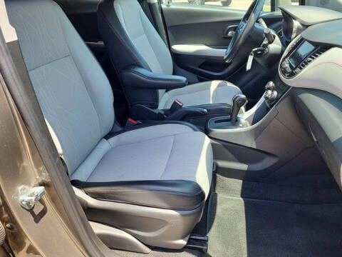 2021 Chevrolet Trax LT