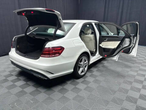 2014 Mercedes-Benz E-Class