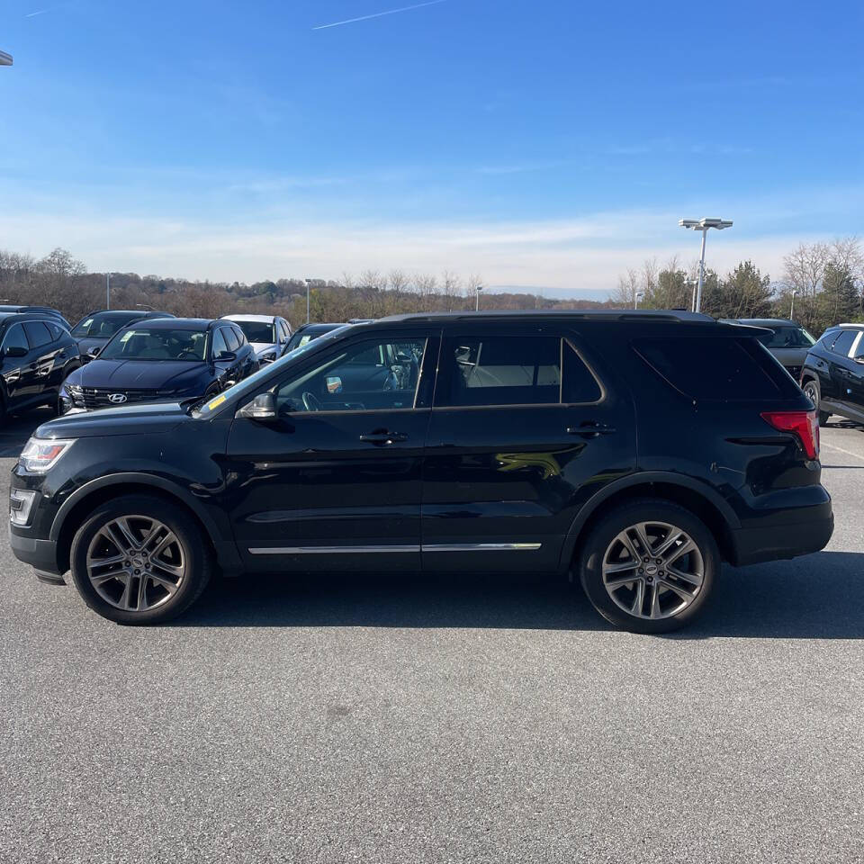 2017 Ford Explorer for sale at Pro Auto Gallery in King George, VA