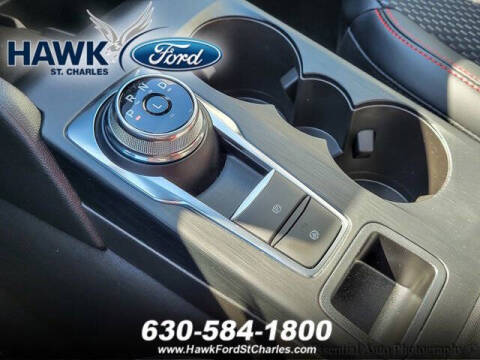 2024 Ford Escape ST-Line Select