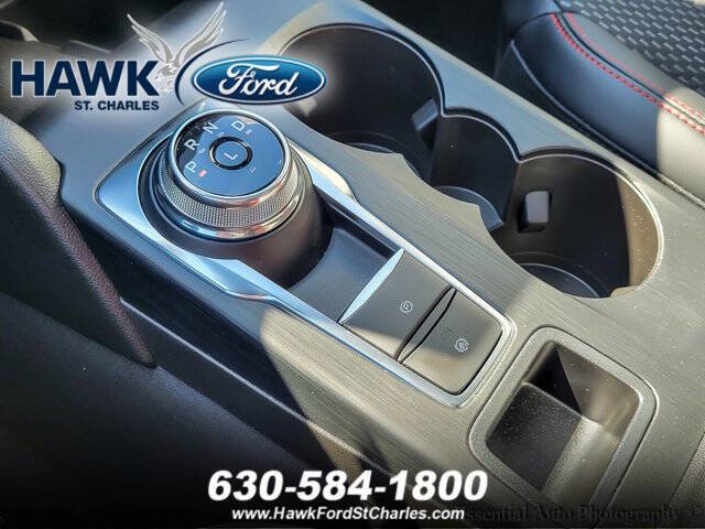 2024 Ford Escape ST-Line Select