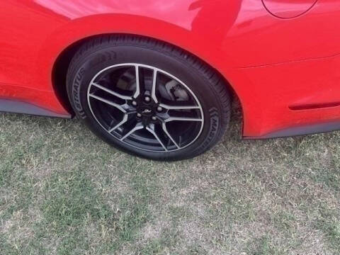 2019 Ford Mustang EcoBoost