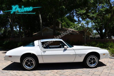 1976 Pontiac Firebird
