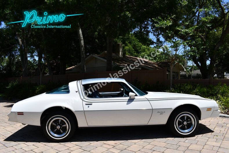 1976 Pontiac Firebird