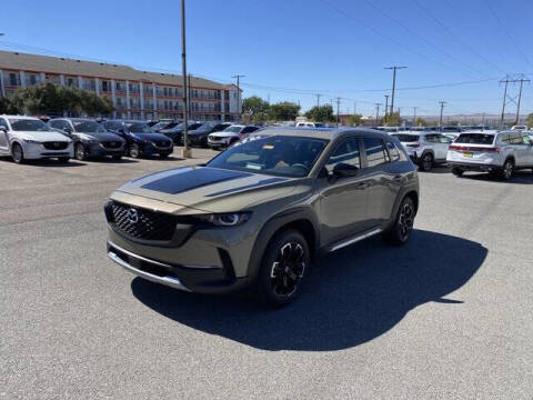 2025 Mazda CX-50 2.5 Turbo Meridian Edition