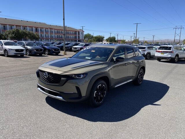 2025 Mazda CX-50 2.5 Turbo Meridian Edition