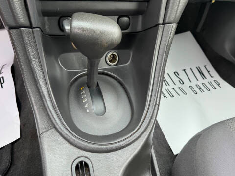 2004 Ford Mustang