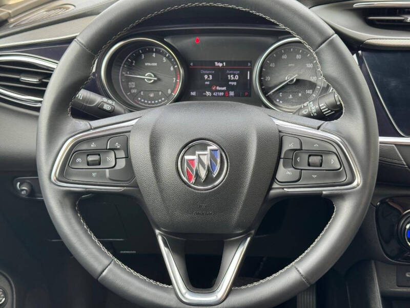 2022 Buick Encore GX Select