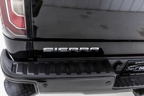 2018 GMC Sierra 1500