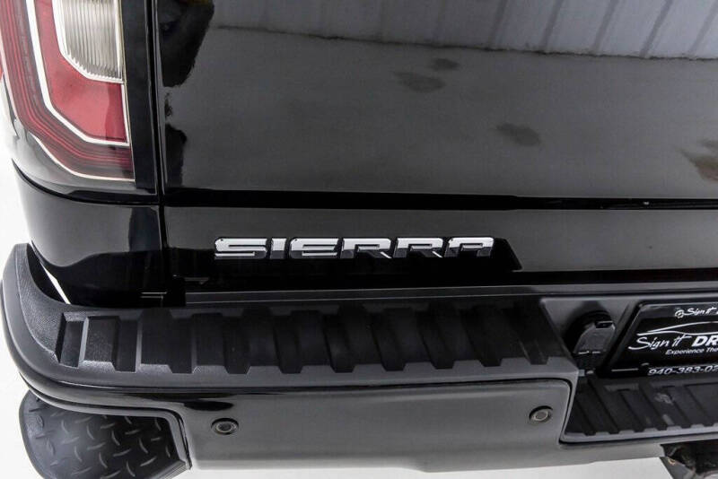 2018 GMC Sierra 1500