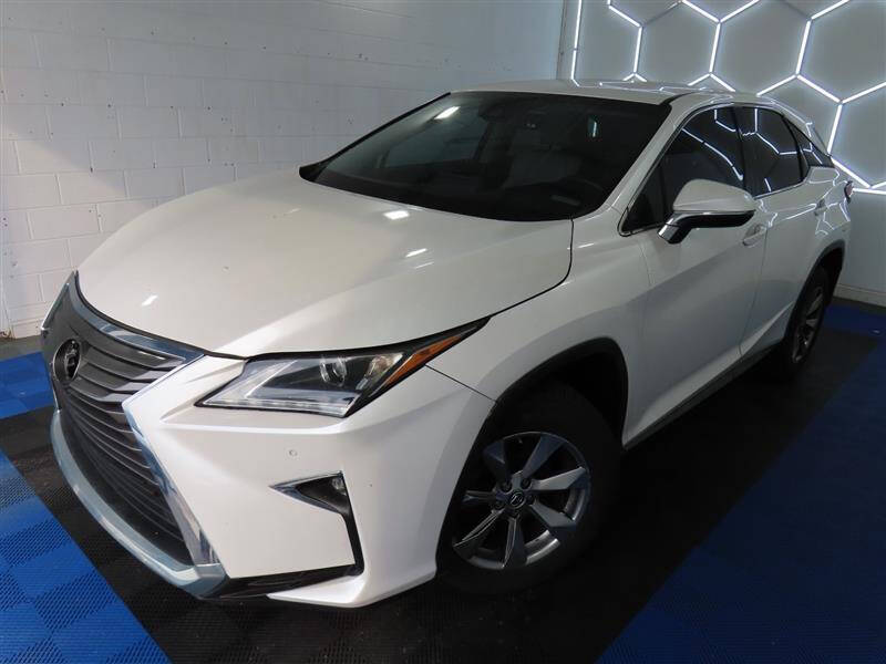 2018 Lexus RX 350