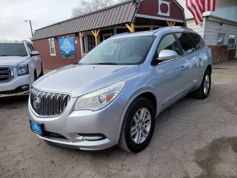 2014 Buick Enclave Convenience