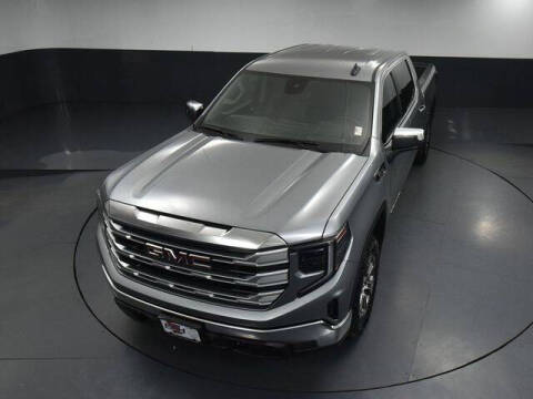 2024 GMC Sierra 1500