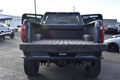 2024 GMC Sierra 3500HD