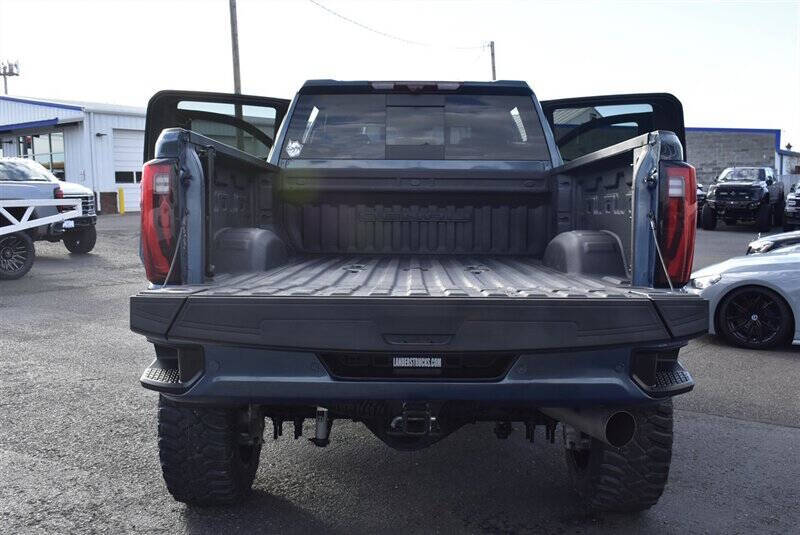 2024 GMC Sierra 3500HD