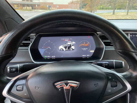 2017 Tesla Model X P100D