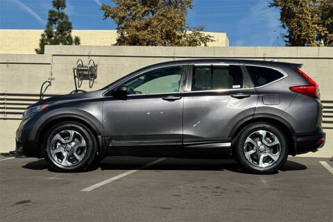 2019 Honda CR-V EX-L