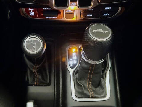 2020 Jeep Gladiator Mojave