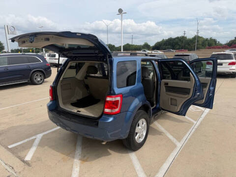 2009 Ford Escape XLT