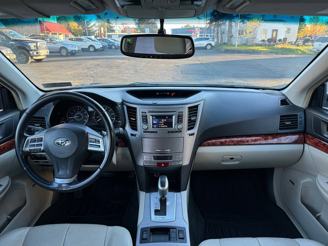 2012 Subaru Outback for sale at Royce Automotive LLC in Lancaster, PA