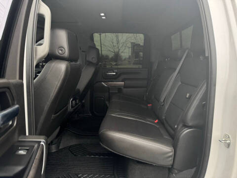 2020 Chevrolet Silverado 3500HD