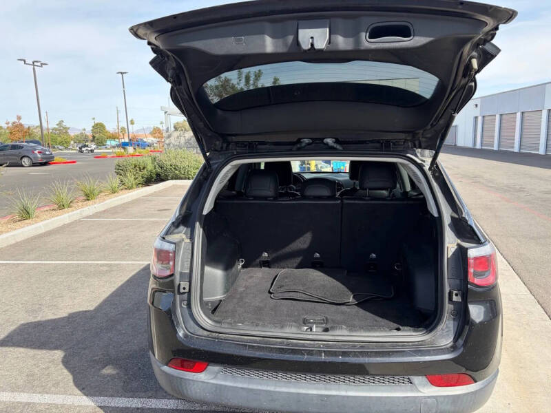 2020 Jeep Compass Altitude