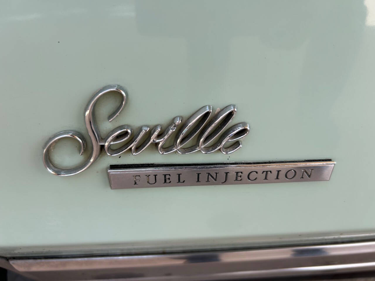 1977 Cadillac Seville 19