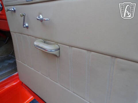 1938 Chevrolet Master Deluxe