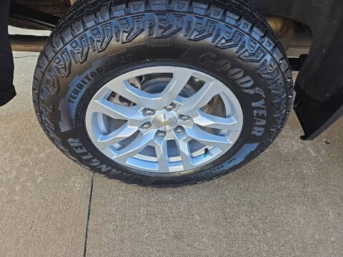 2019 Chevrolet Silverado 1500 LT