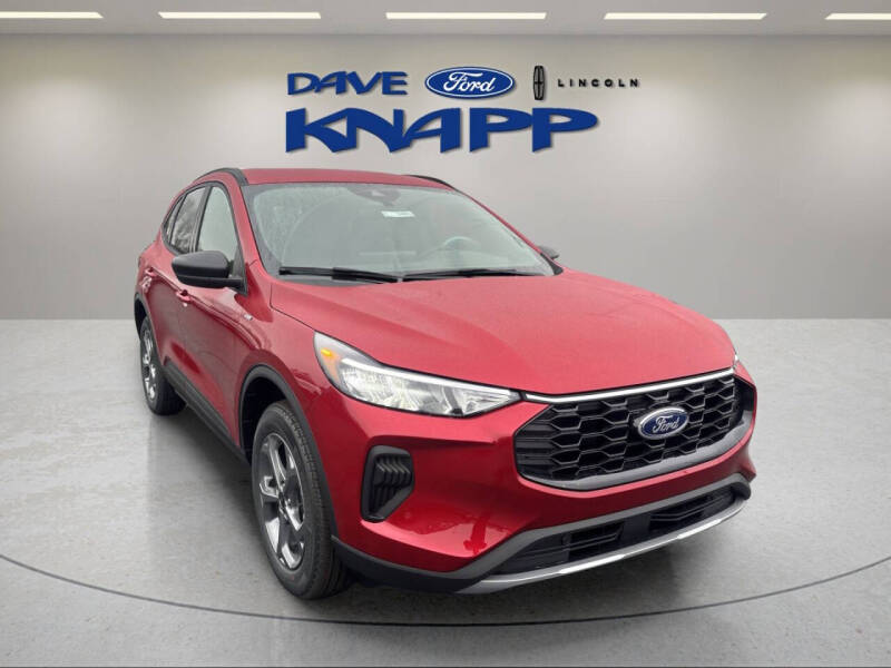 2026 Ford Escape ST-Line