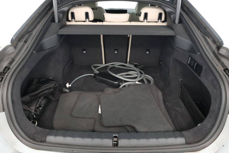 2022 BMW i4 eDrive40 Gran Coupe