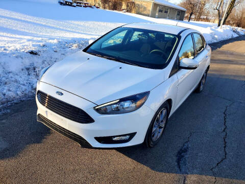 2017 Ford Focus for sale at Future Motors in Addison IL