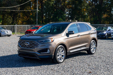 2019 Ford Edge Titanium