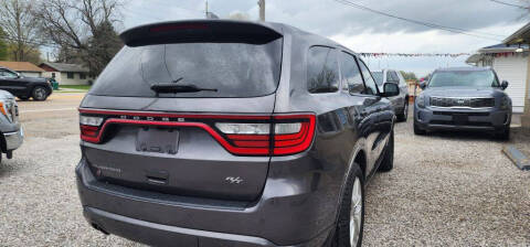 2021 Dodge Durango R/T