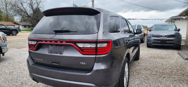 2021 Dodge Durango R/T