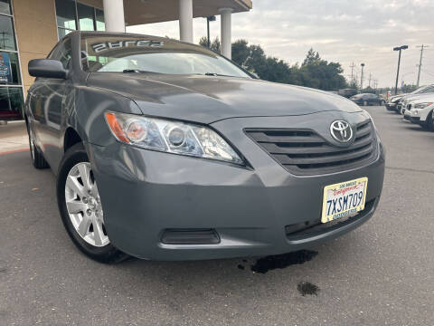 2007 Toyota Camry Hybrid for sale at RN Auto Sales Inc in Sacramento CA