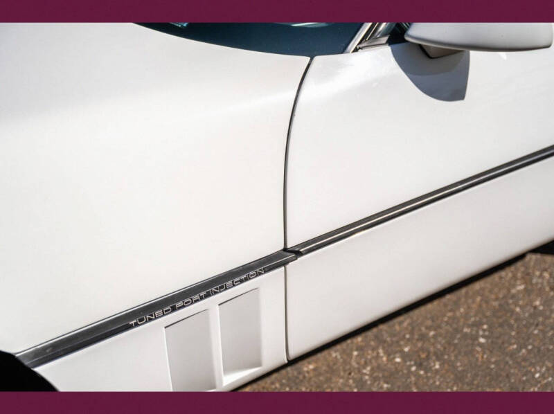 1990 Chevrolet Corvette ZR1