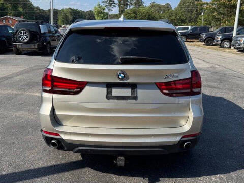 2014 BMW X5 sDrive35i