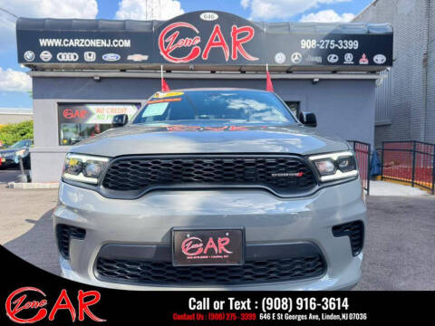 2023 Dodge Durango GT Plus