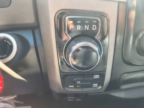 2015 RAM 1500 Express