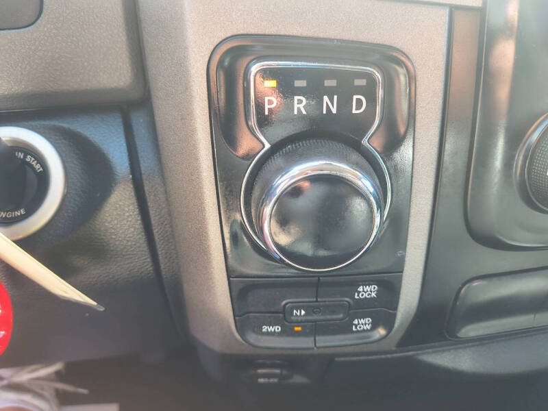 2015 RAM 1500 Express